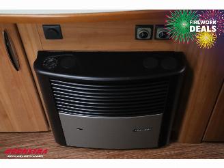 Fendt  Platin 590 Caravan Tandemasser Dwarsbed Rondzit Dakairco picture 25