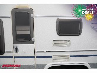 Fendt  Platin 590 Caravan Tandemasser Dwarsbed Rondzit Dakairco picture 9