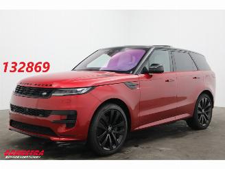 škoda osobní automobily Land Rover Range Rover sport 3.0 P440e Dynamic HSE Pano LED ACC 360° Ventilatie 32.382 km! 2023/5