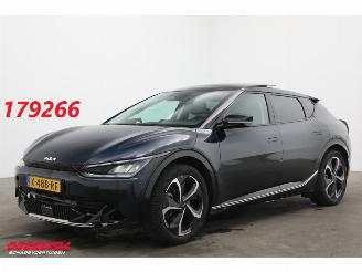 Unfallwagen Kia EV6 Plus Advanced 77.4 kWh Schuifdak ACC Leder Memory Meridian Ventilatie 2024/1