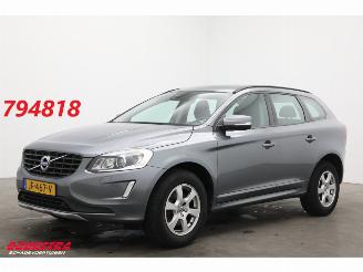 Damaged car Volvo Xc-60 2.0 D3 Kinetic Memory BiXenon Navi Clima Cruise SHZ AHK 2015/7