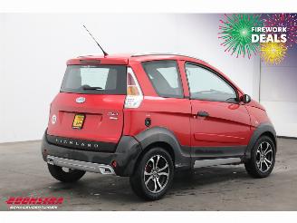 Microcar  M.Go Highland DCI Radio LMV (Handgas+Handrem) picture 3