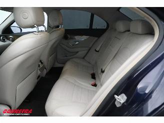 Mercedes C-klasse 220 CDI 7G-Tronic LED ACC Airmatic Camera AHK picture 14