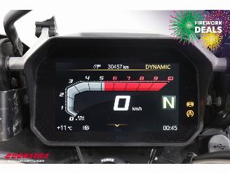 BMW R 1250 GS Adventure Trophy Akrapovic LED Cruise Heizgriffe picture 29