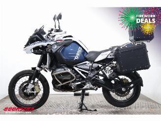 BMW R 1250 GS Adventure Trophy Akrapovic LED Cruise Heizgriffe picture 5