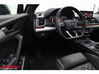 Audi Q5 55 TFSI e Quattro Competition S-Line Pano Matrix ACC Memory AHK picture 15