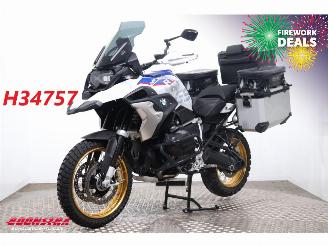 dañado motos BMW R 1250 GS HP 3X Koffer Dynamic Touring Heizgriffe Cruise 25.116 km! 2019/5