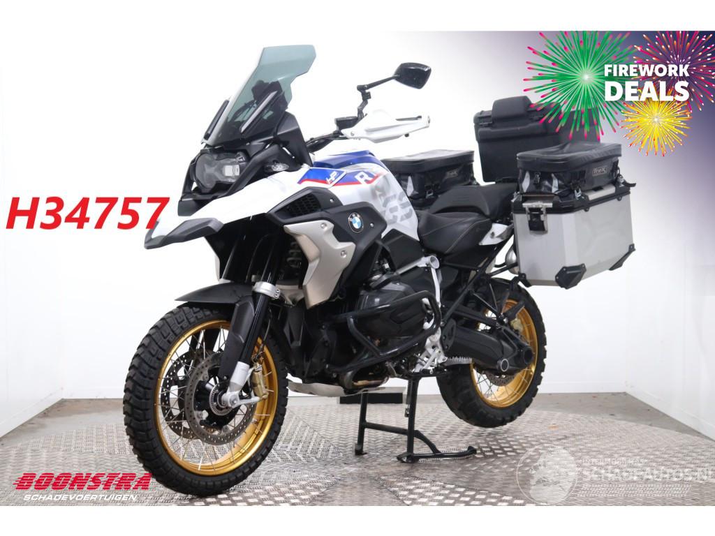 BMW R 1250 GS HP 3X Koffer Dynamic Touring Heizgriffe Cruise 25.116 km!