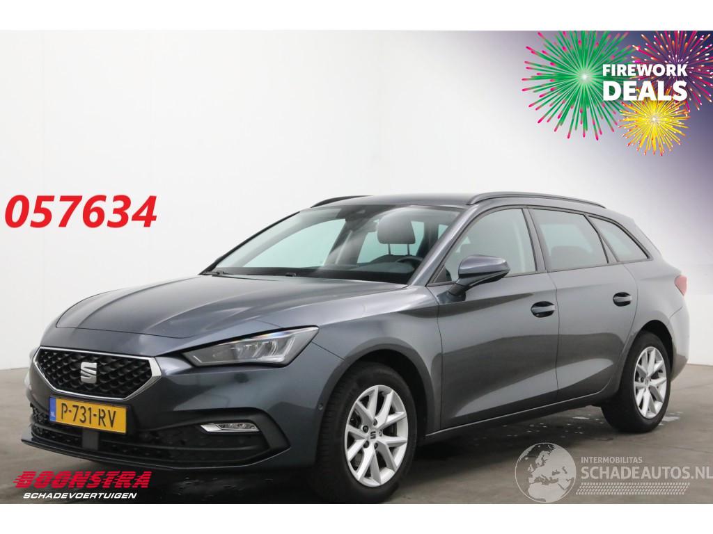 Seat Leon Sportstourer 1.0 eTSI Style LED ACC Apple/Android Clima Camera PDC