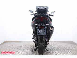 Yamaha  T-MAX 560 Tech MAX ABS Akrapovic Cruise Heizgriffe SHZ 10.536 km! picture 8
