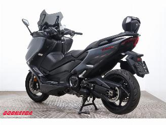 Yamaha  T-MAX 560 Tech MAX ABS Akrapovic Cruise Heizgriffe SHZ 10.536 km! picture 4