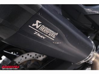 Yamaha  T-MAX 560 Tech MAX ABS Akrapovic Cruise Heizgriffe SHZ 10.536 km! picture 19