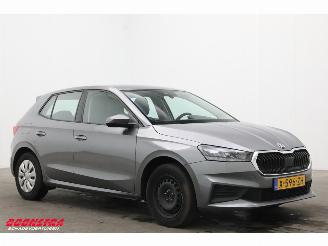 Skoda Fabia 1.0 TSI Ambition Navi Airco Cruise PDC AHK picture 2