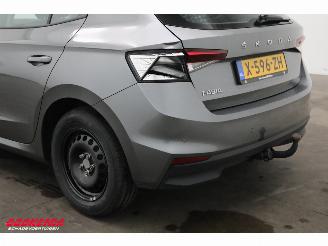 Skoda Fabia 1.0 TSI Ambition Navi Airco Cruise PDC AHK picture 7