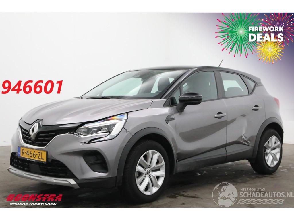 Renault Captur 1.0 TCe 90 evolution Navi Airco Cruise PDC 26.206 km!
