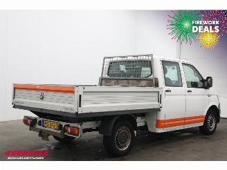 Volkswagen Transporter 2.0 TDI Pritsche DoKa 5-Pers. Airco AHK picture 3