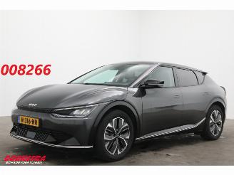 uszkodzony samochody osobowe Kia EV6 Plus 77.4 kWh LED ACC Meridian Ventilatie Memory AHK 2021/12