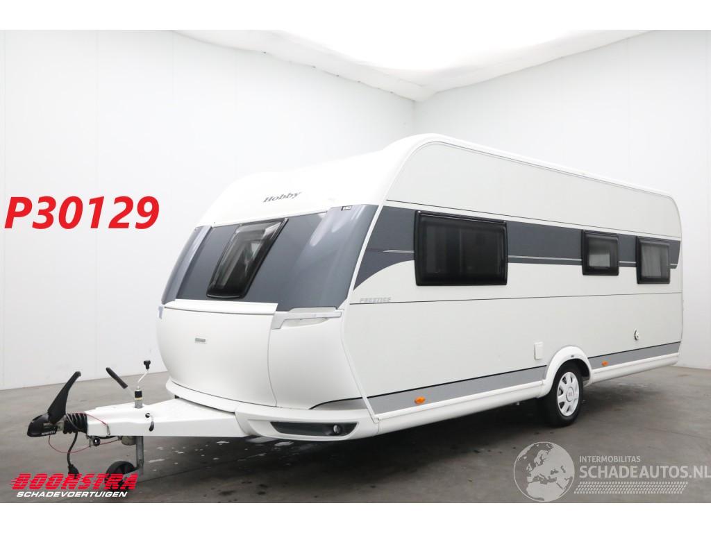 Hobby 560 UL Rondzit Single Beds BY 2024