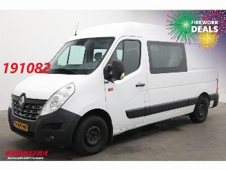 Käytettyjen commercial vehicles Renault Master 2.3 dCi 170 PK DoKa Navi Airco Cruise Camera AHK 2018/5
