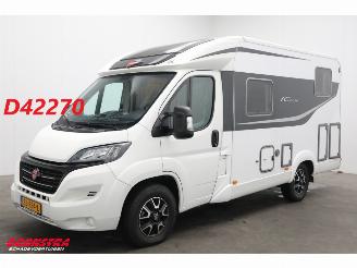 dommages  camping cars Burstner  T590 IC Line 2.3 M.Jet 130 IC Line Airco Leder Camera 45.117 km! 2018/4