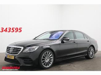 occasione autovettura Mercedes S-klasse 400d 4Matic Lang AMG Pano Night Vision HUD 4X Memory ACC 2017/7