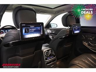 Mercedes S-klasse 400d 4Matic Lang AMG Pano Night Vision HUD 4X Memory ACC picture 28