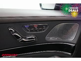 Mercedes S-klasse 400d 4Matic Lang AMG Pano Night Vision HUD 4X Memory ACC picture 20