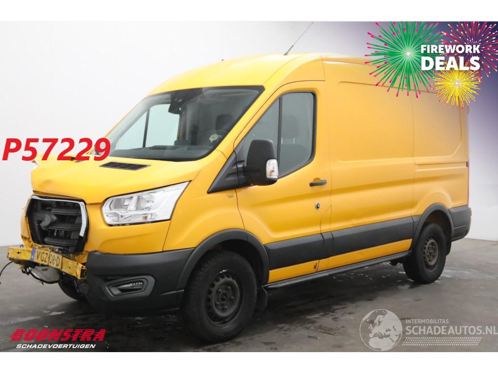 Ford Transit 2.0 TDCI L2-H2 Trend Navi Airco Cruise Camera PDC AHK
