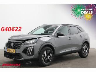 skadebil auto Peugeot 2008 1.2 Hybrid 145 Allure LED ACC Navi Clima Camera Virtual 8.067 km! 2025/4