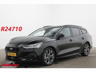 Vaurioauto  passenger cars Ford Focus 1.0 EBH 155PK Aut. ST Line Navi Clima Cruise SHZ LHZ 982km! 2025/8