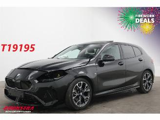Coche accidentado BMW 1-serie 116 M-Sport Pano LED 360° HUD Apple/Android 2025/4