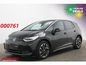 krockskadad bil auto Volkswagen ID.3 Pro 59 kWh LED ACC Navi Clima Camera SHZ LRHZ 7.787 km! 2024/9