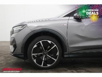 Audi Q4 55 Quattro S-Line 82 kWh Magnetic Ride HUD ACC Matrix Sonos AHK picture 7