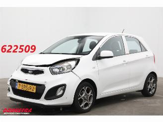 skadebil auto Kia Picanto 1.0 CVVT ISG Comfort Pack 5-DRS Airco 149.205 km! 2013/11