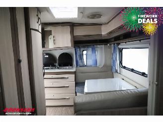 Hobby  400 De Luxe Mover Fietsendrager Luifel Frans Bed picture 15