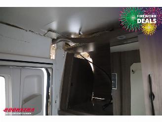 Hobby  400 De Luxe Mover Fietsendrager Luifel Frans Bed picture 12