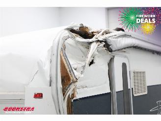 Hobby  400 De Luxe Mover Fietsendrager Luifel Frans Bed picture 8