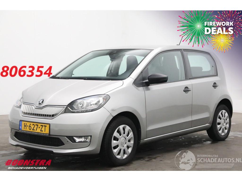 Skoda Citigo e-iV EV Ambition Clima Cruise SHZ PDC