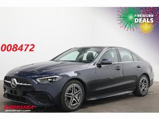 Avarii autoturisme Mercedes C-klasse 180 AMG 9G-Tronic LED ACC Apple/Android Camera SHZ 2023/11