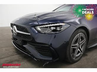 Mercedes C-klasse 180 AMG 9G-Tronic LED ACC Apple/Android Camera SHZ picture 9