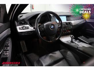 BMW 5-serie Touring 520i M-Sport Pano Leder Xenon Navi Clima Cruise SHZ PDC picture 12