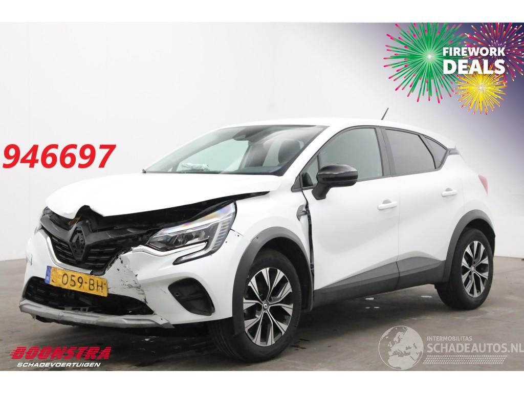 Renault Captur 1.0 TCe 90 Evolution Navi Airco Cruise Camera