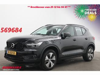Avarii autoturisme Volvo XC40 1.5 T4 Recharge R-Design LED ACC Navi Camera LRHZ AHK 2021/4
