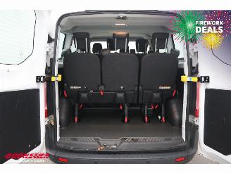 Ford Transit Custom 2.0 TDCI L1-H1 Trend 9-Pers. Airco Cruise Bluetooth PDC picture 5