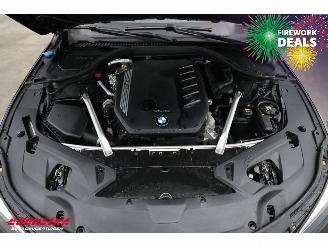 BMW 8-serie Gran Coupé 840d xDrive M-Sport Laser HUD 360° ACC LRHZ Carbon picture 11