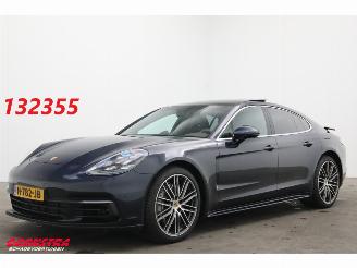 Damaged car Porsche Panamera 2.9 4 E-Hybrid 10 Years Ed. PASM PDLS+ Pano ACC Bose Memory 360° 2020/2