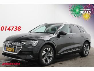 Käytettyjen passenger cars Audi E-tron 50 Quattro Launch edition plus 71 kWh LED ACC Leder SHZ AHK 2019/12