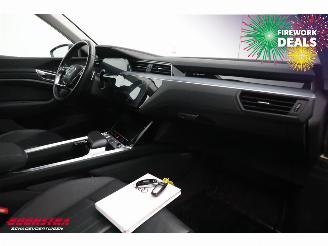 Audi E-tron 50 Quattro Launch edition plus 71 kWh LED ACC Leder SHZ AHK picture 6