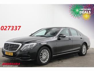 Tweedehands auto Mercedes S-klasse 350 BlueTEC 4X Memory Ventilatie Burmester Camera SHZ 2014/1