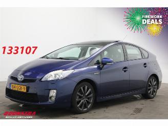 Unfallwagen Toyota Prius 1.8 Dynamic Pano Solar Navi Clima Cruise Camera AHK 2010/5